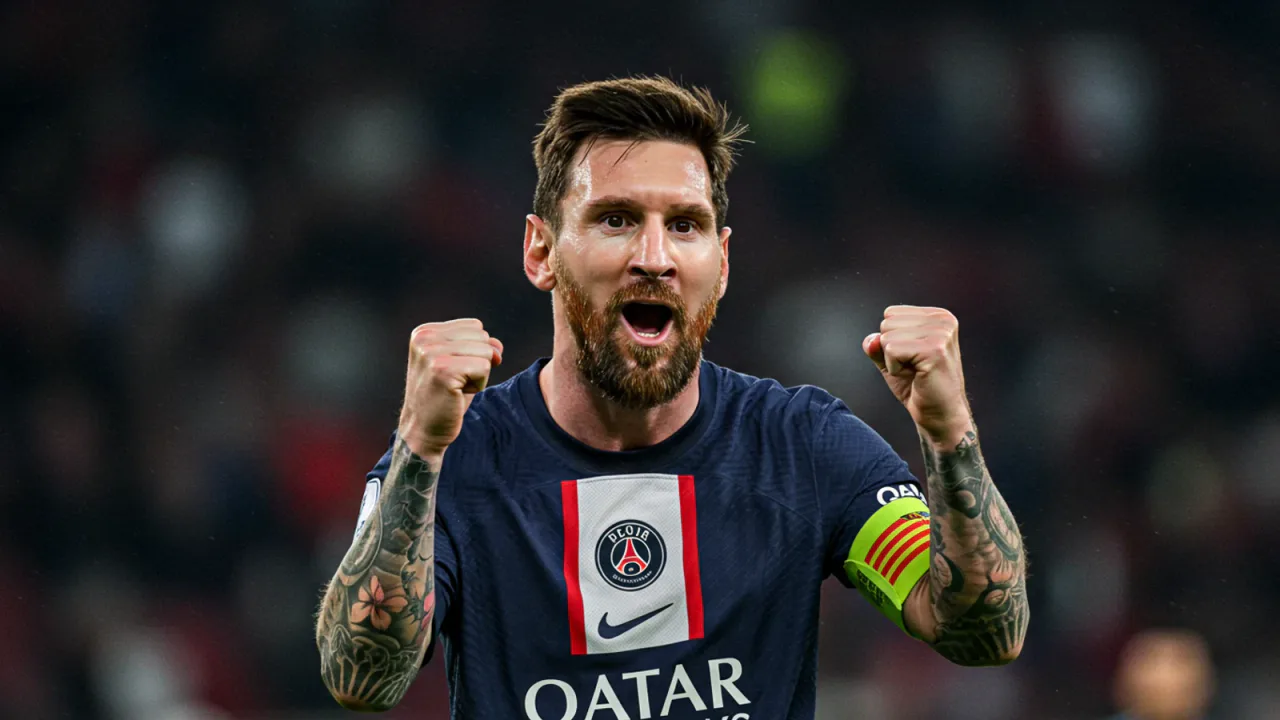 Lionel Messi Dünya Kupası Tarihinde Yeni Rekorlar Kırdı