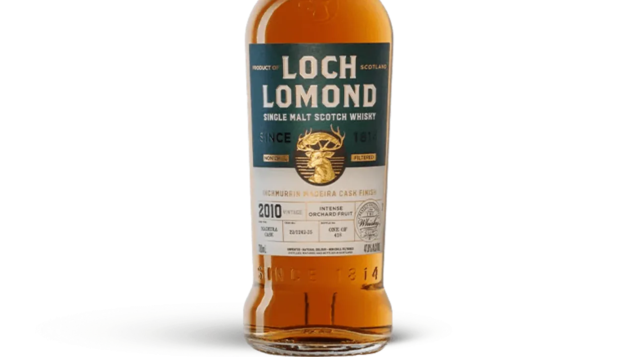 Loch Lomond'un Ödüllü Madeira Serisi Saniyeler İçinde Tükendi