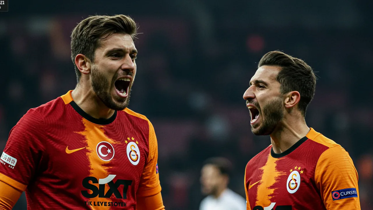 Lucas Torreira Galatasaray ile Sözleşme Yenileyeceğini Açıkladı