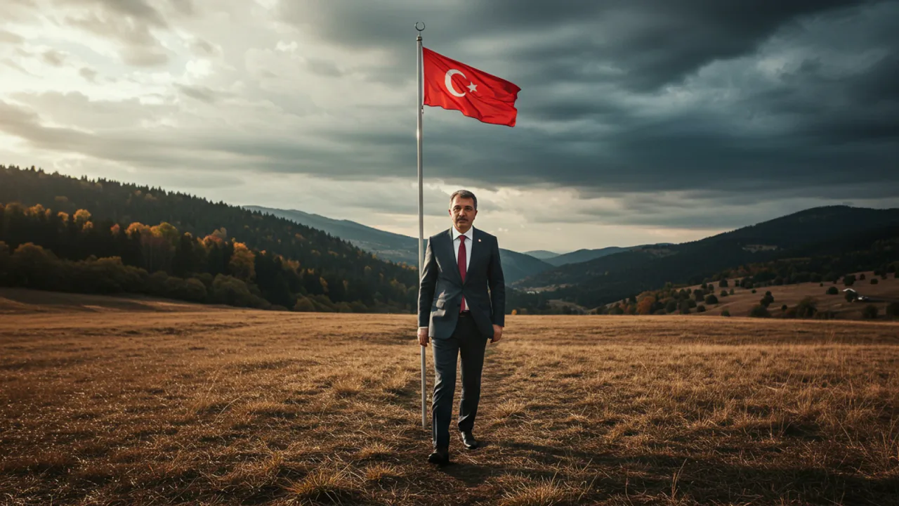 Mahmut Övür'den Özgür Özel'in NATO Zirvesi yazısına tepki