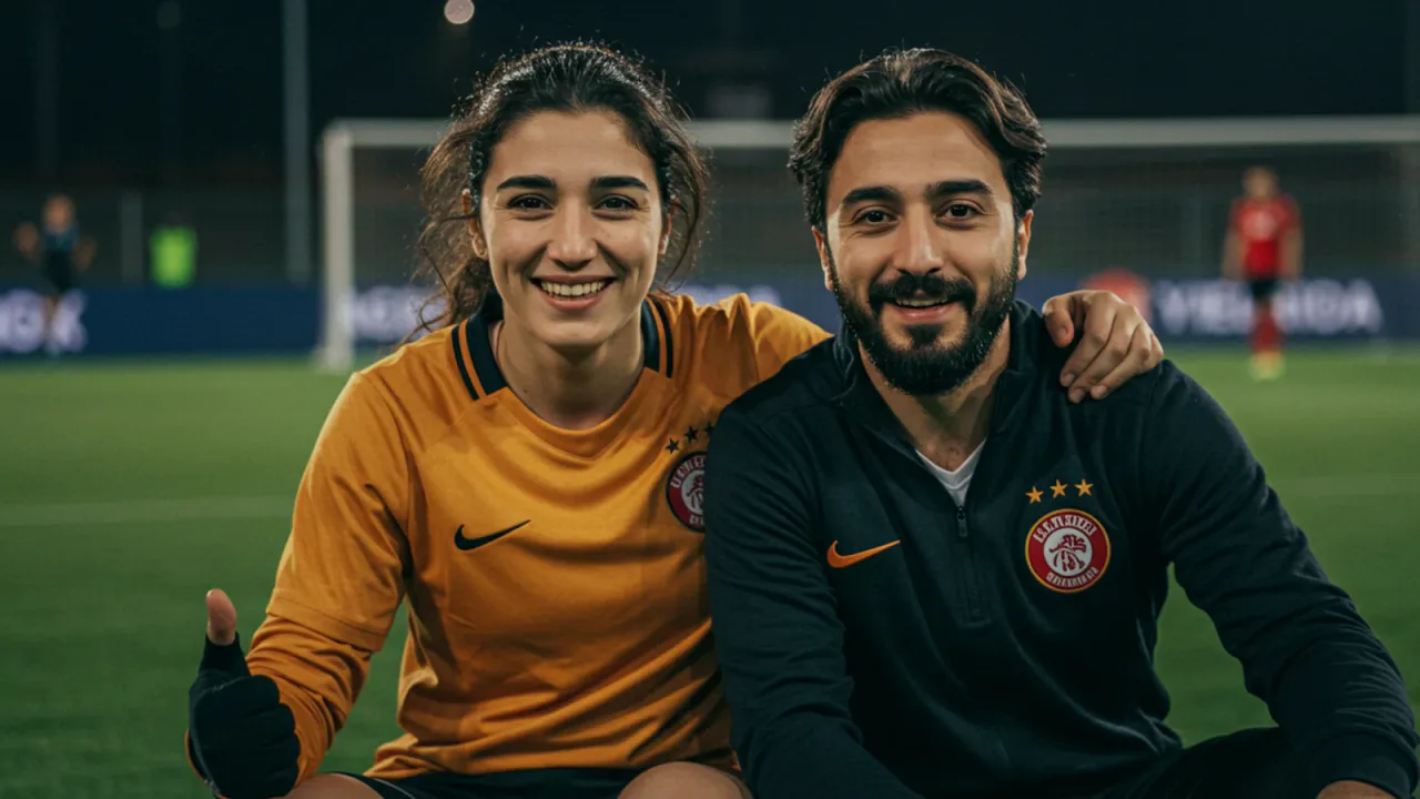 Merve Sevi, Barış Akarsu'yu Vefatının 19. Yılında Andı
