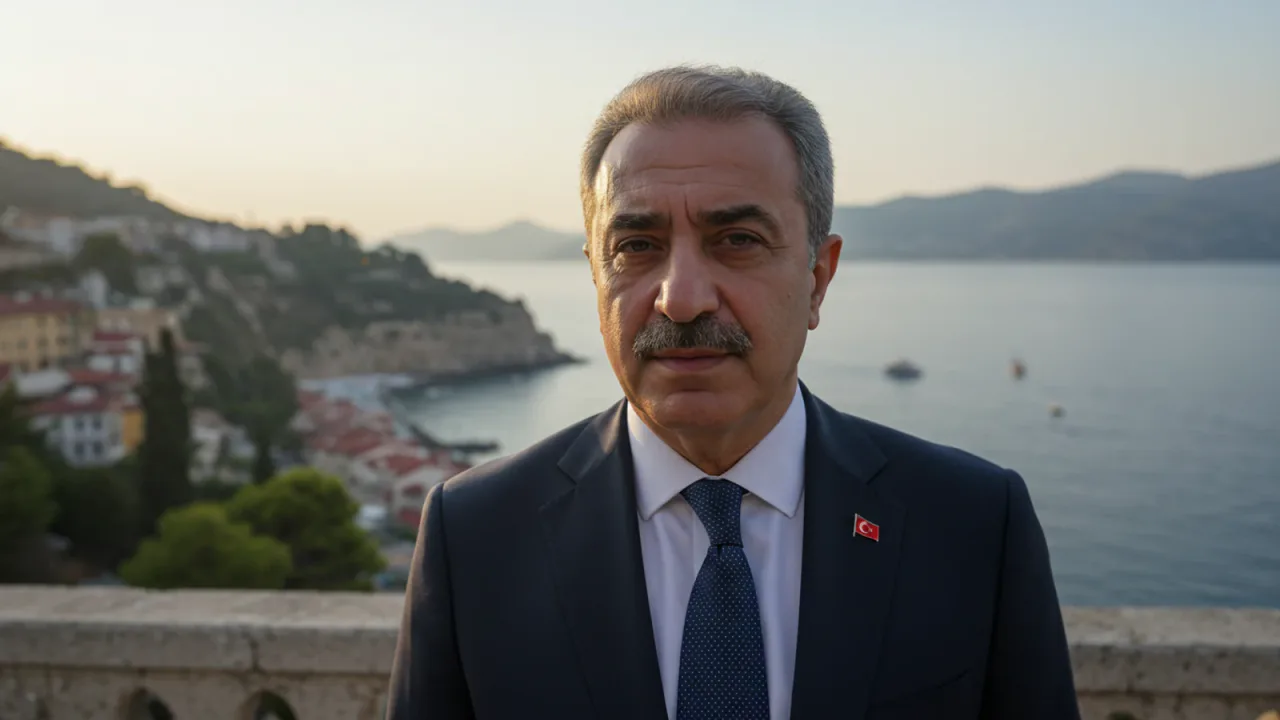 Muhittin Böcek'ten Ekrem İmamoğlu Hakkında Yeni İddialar