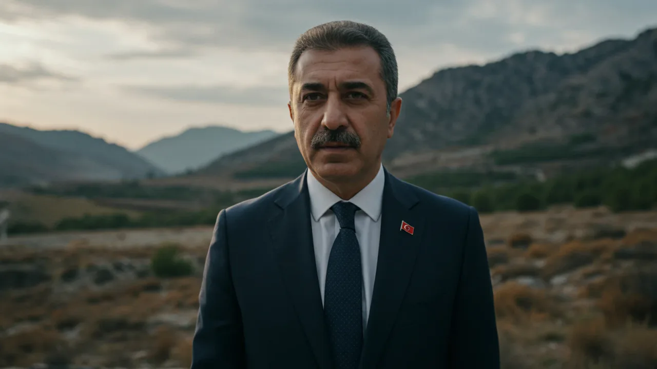Murat Ongun Silivri'deki İBB Davasında Savunma Yaptı