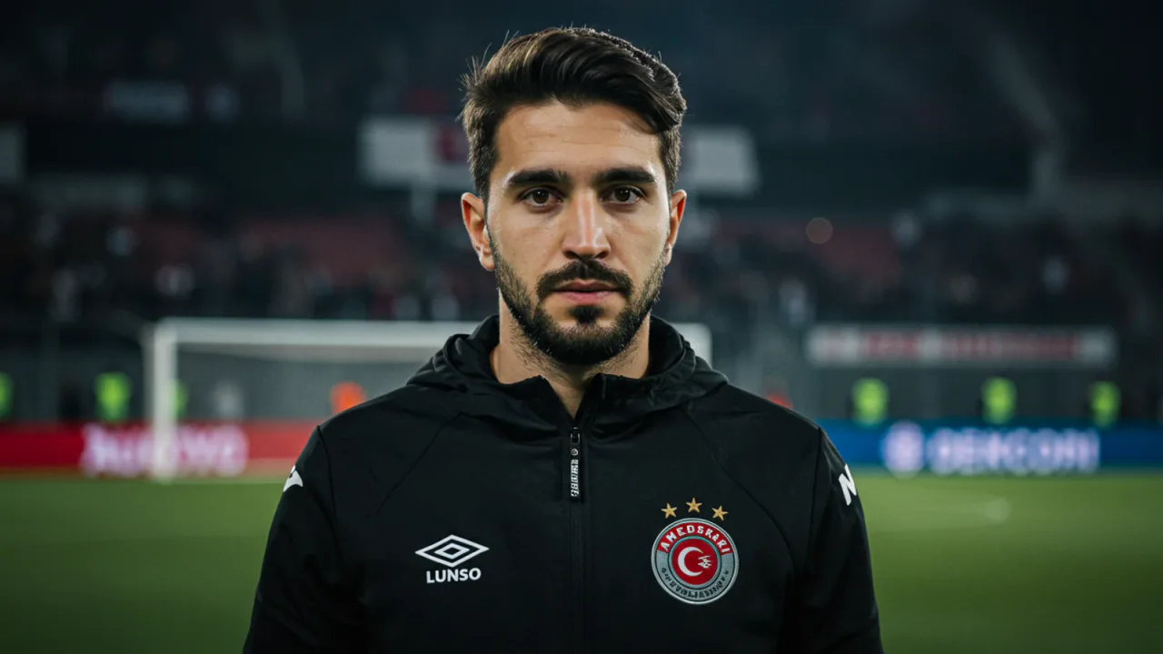 Mustafa Burak Bozan Amedspor Transferini Değerlendirdi
