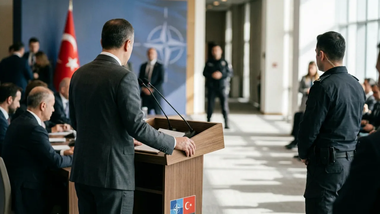 Mustafa Çiftçi NATO Zirvesi güvenlik önlemlerini açıkladı