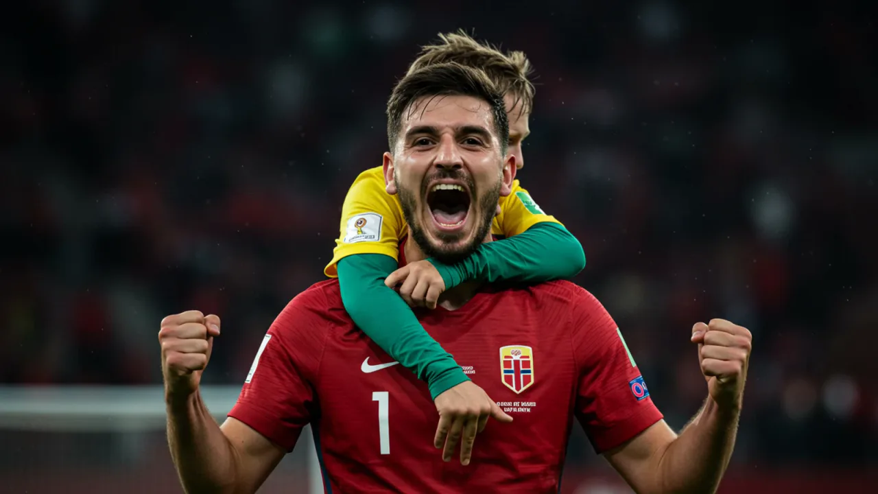 Norveç, 2026 Dünya Kupası'nda Çeyrek Finale Yükseldi