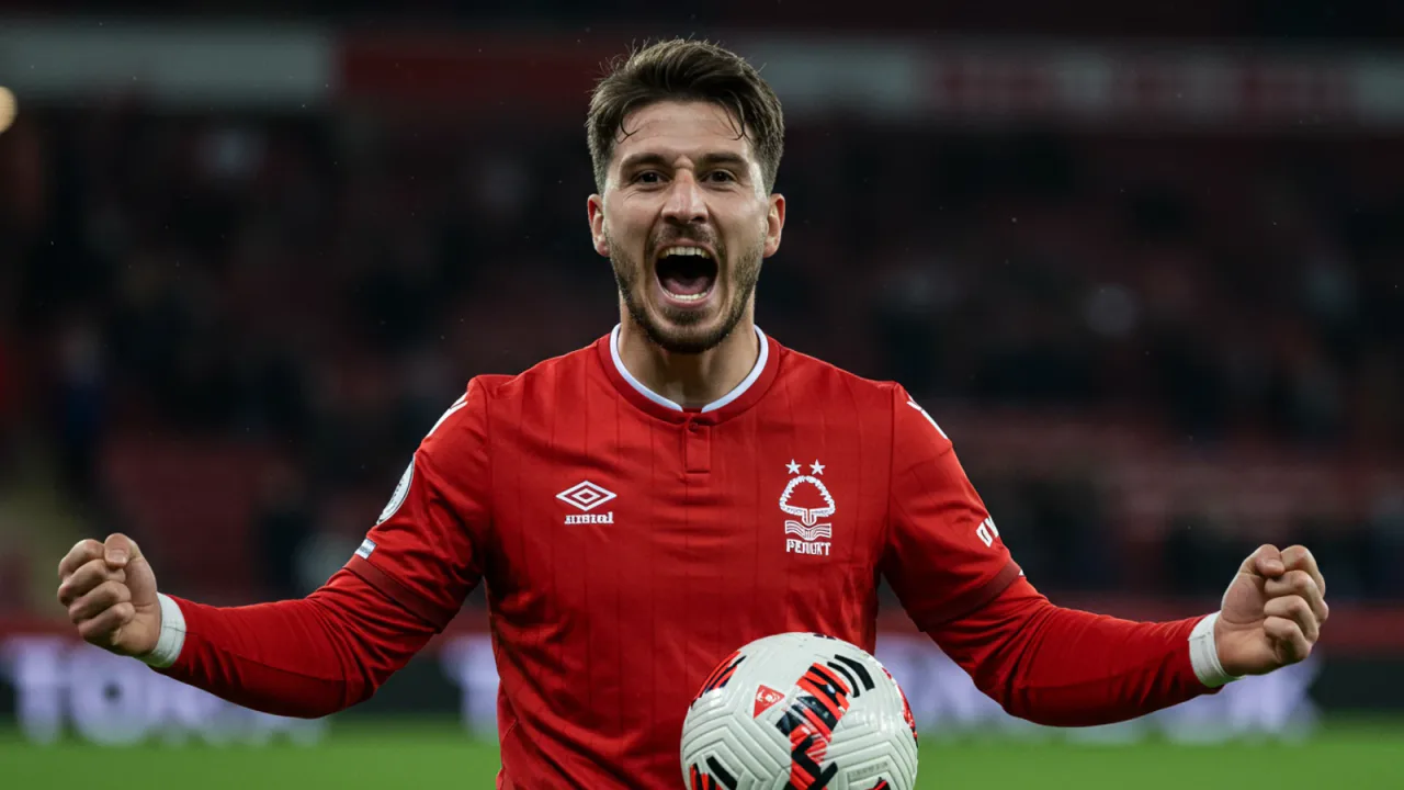 Nottingham Forest'ta Vitor Pereira Dönemi Sona Erdi