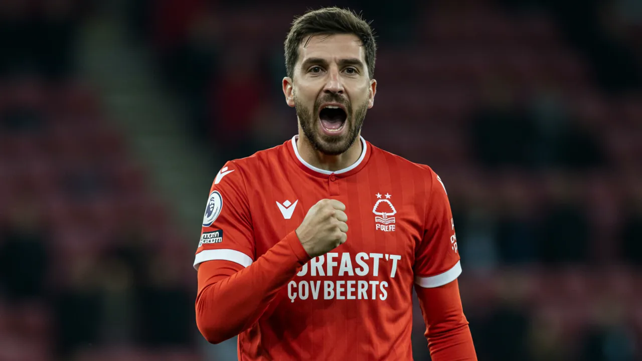 Nottingham Forest, Vitor Pereira ile Yollarını Ayırdı