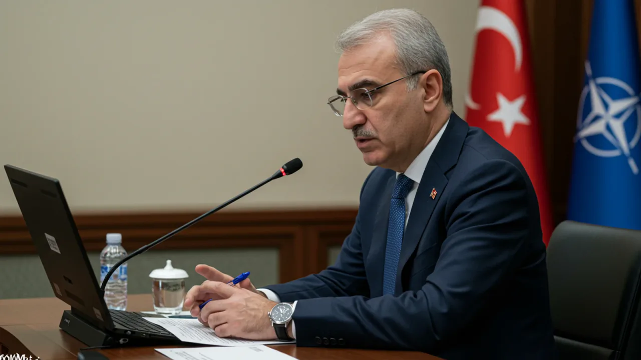 Numan Kurtulmuş: NATO Barış Yapıcı Girişimler Başlatmalı