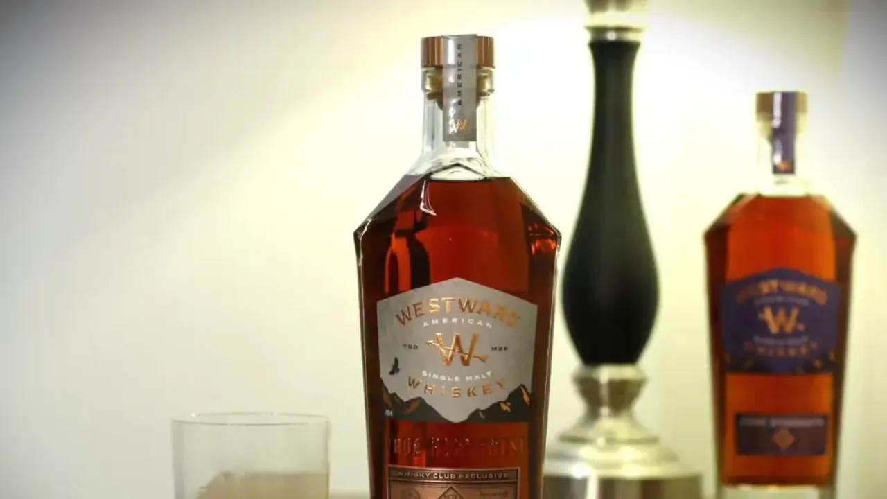 Oregon'un Yeni Amerikan Tek Malt Viskisi: Westward Tempranillo Cask Sahneye Çıktı