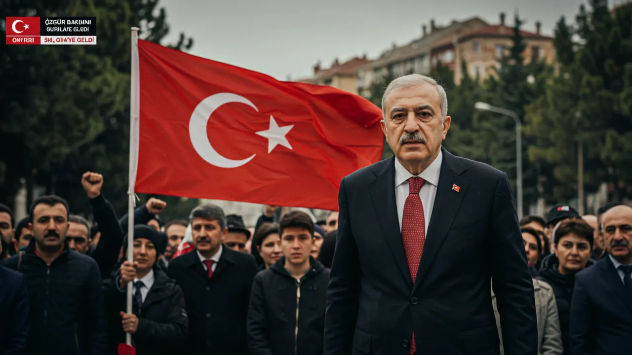 Özgür Özel, İBB Davası'nın 64. Gününde Silivri'ye Geldi