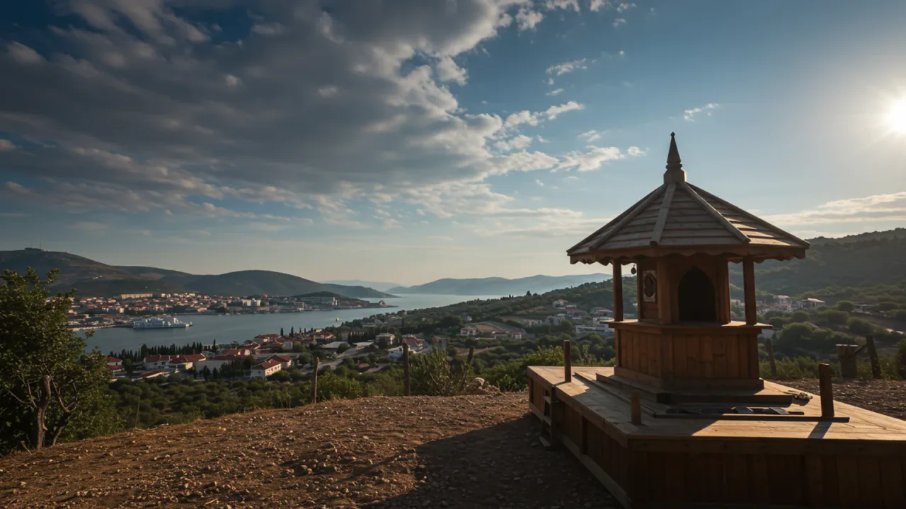 Özgür Özel İzmir'de Yeni İl Binasının Açılışına Katıldı