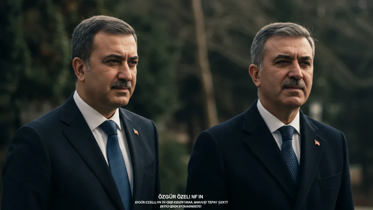 Özgür Özel'in Financial Times Makalesi Tepki Çekti
