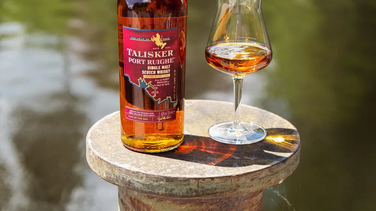 Porto Şarap Fıçılarından Skye Adası'na: Talisker Port Ruighe Mercek Altında