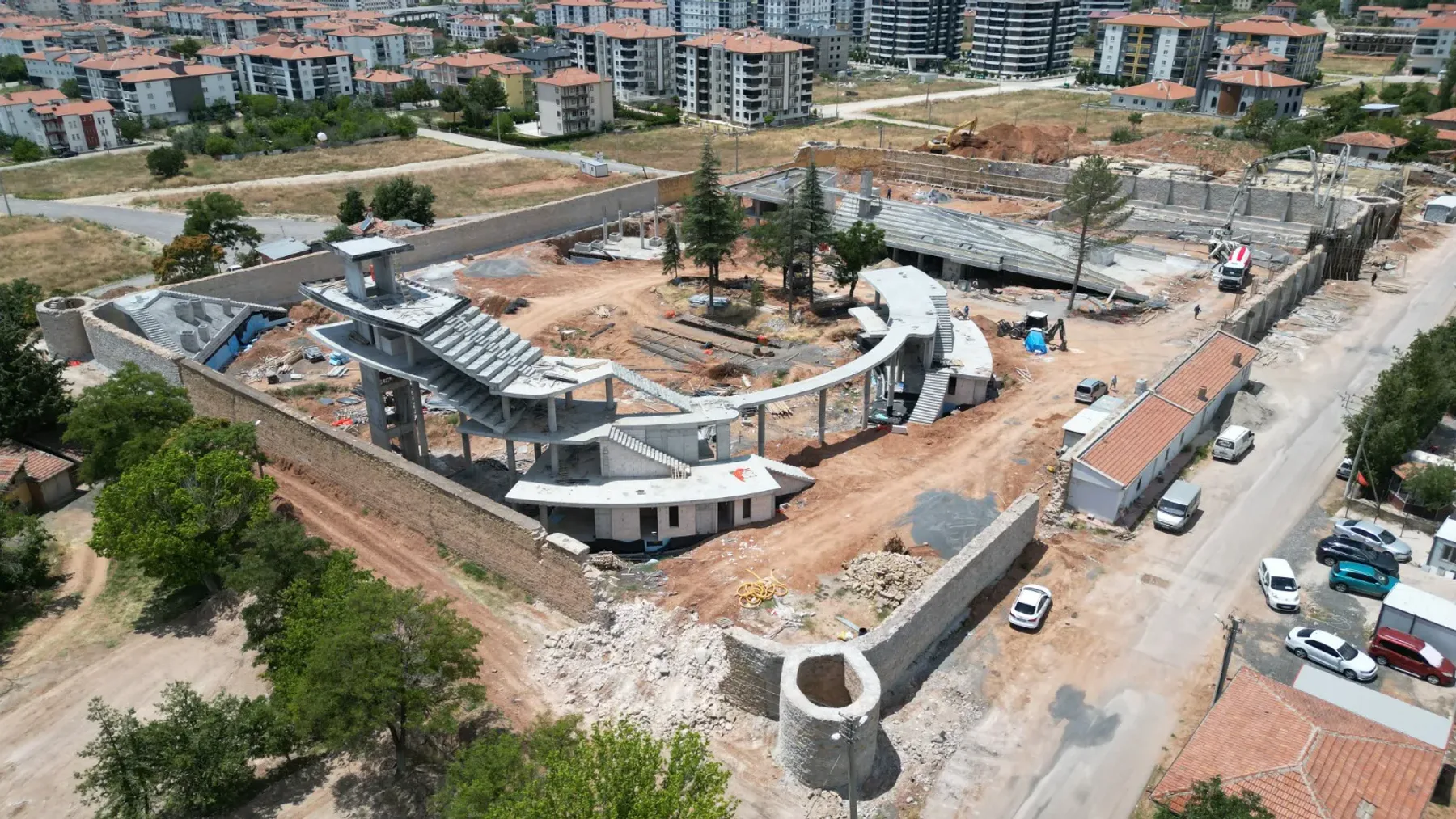 Aksaray konulu haberin kapak görseli