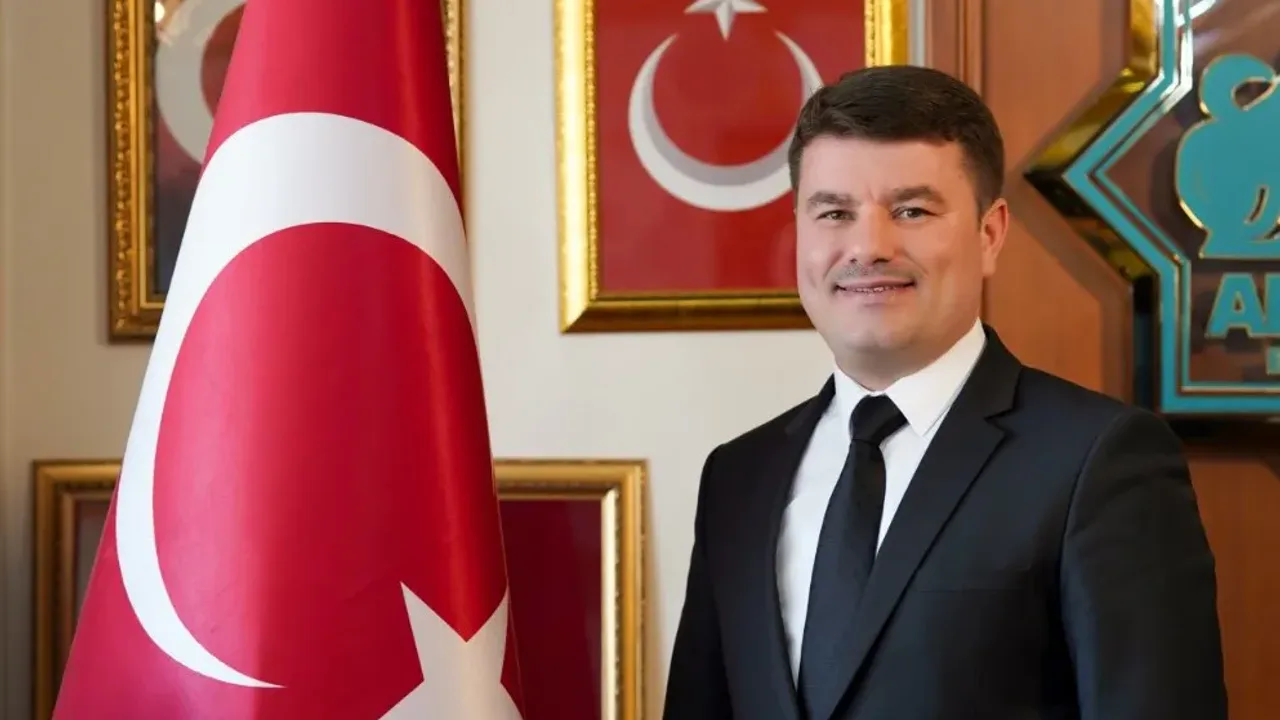 Başkan Dinçer'den Mevlid Kandili Mesajı