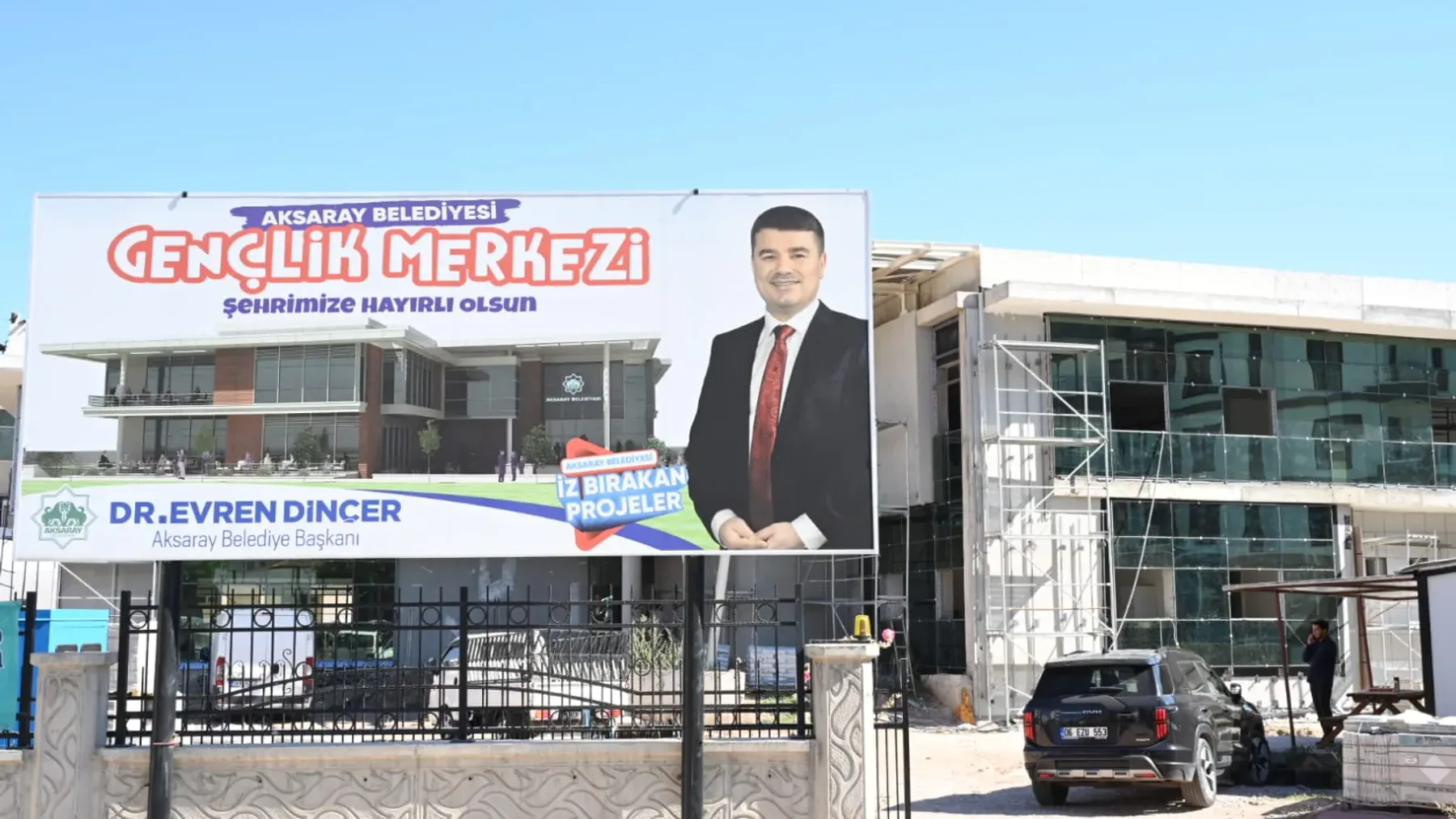 Aksaray konulu haberin kapak görseli
