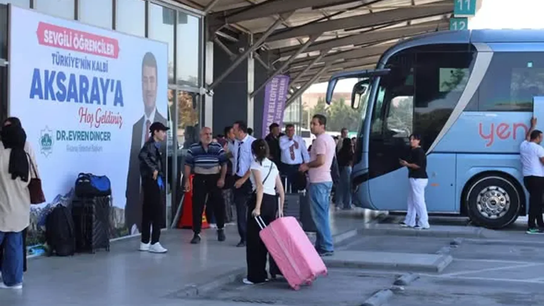 Aksaray konulu haberin kapak görseli