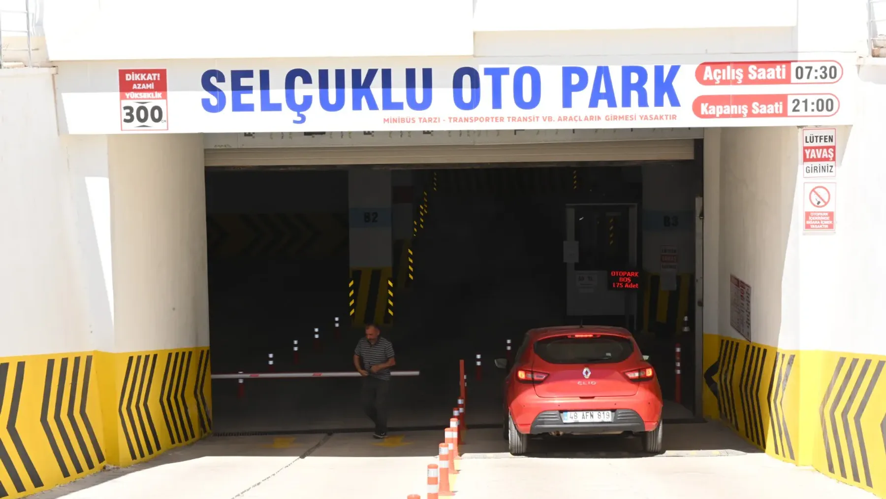 Aksaray konulu haberin kapak görseli