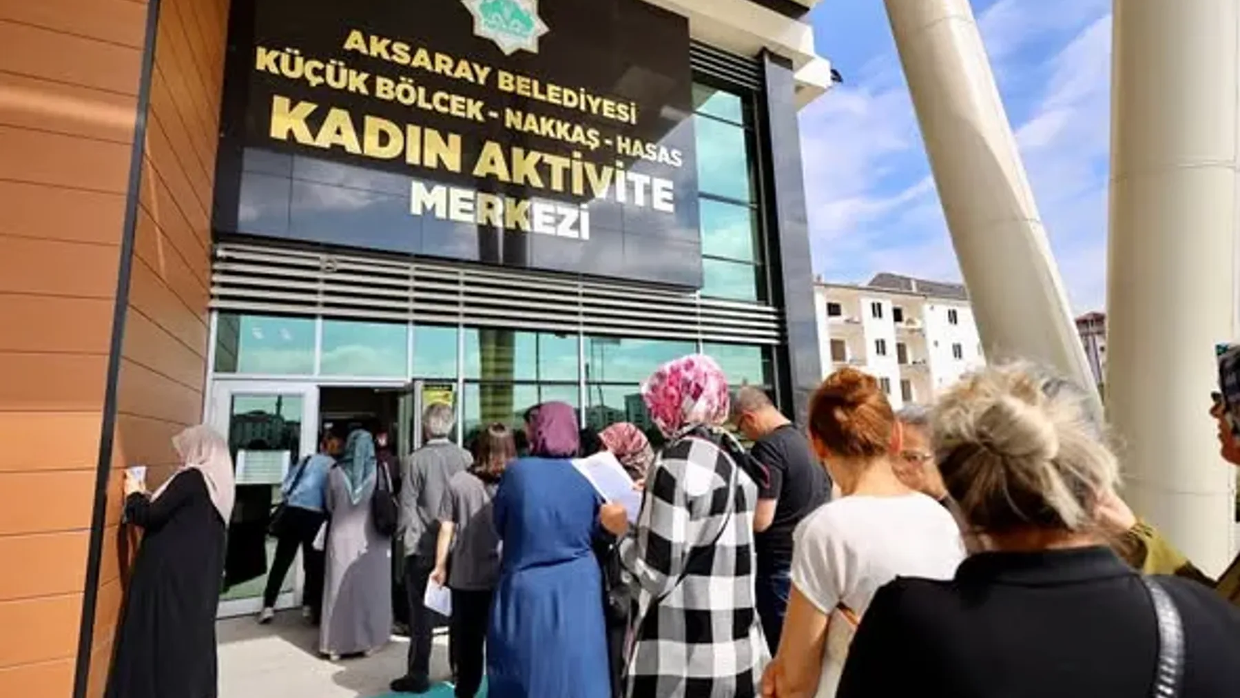 Aksaray konulu haberin kapak görseli