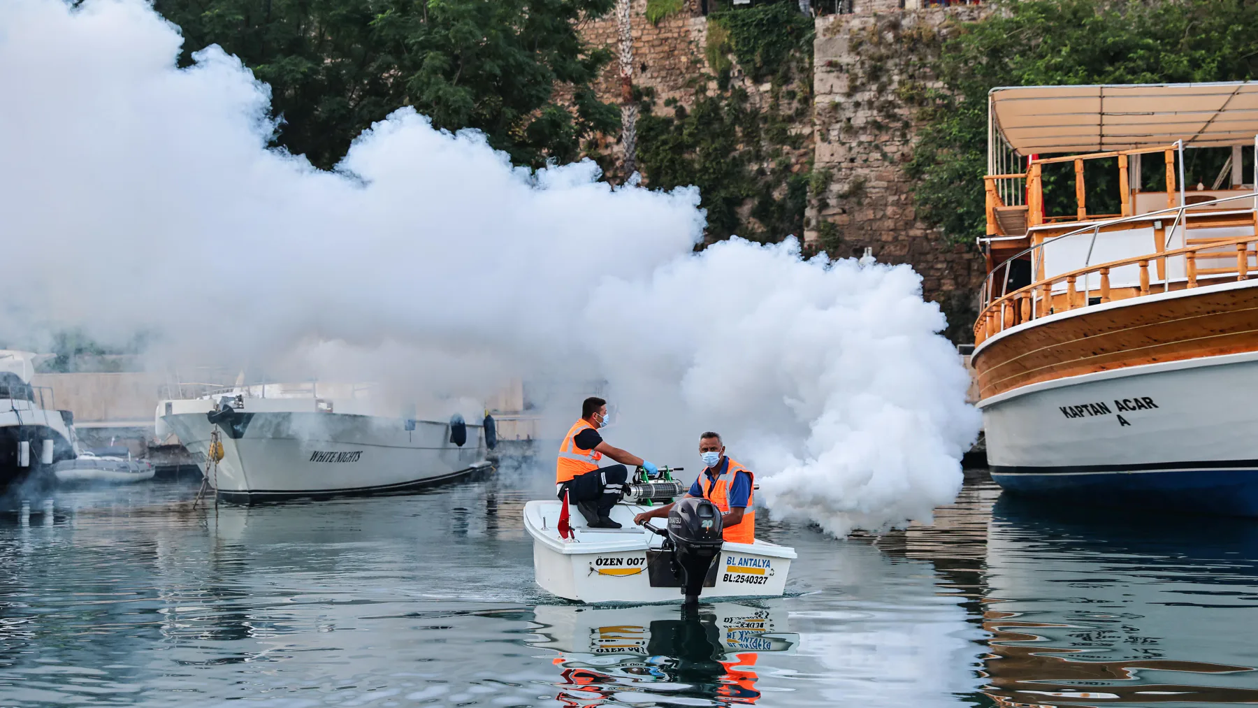 Antalya konulu haberin kapak görseli