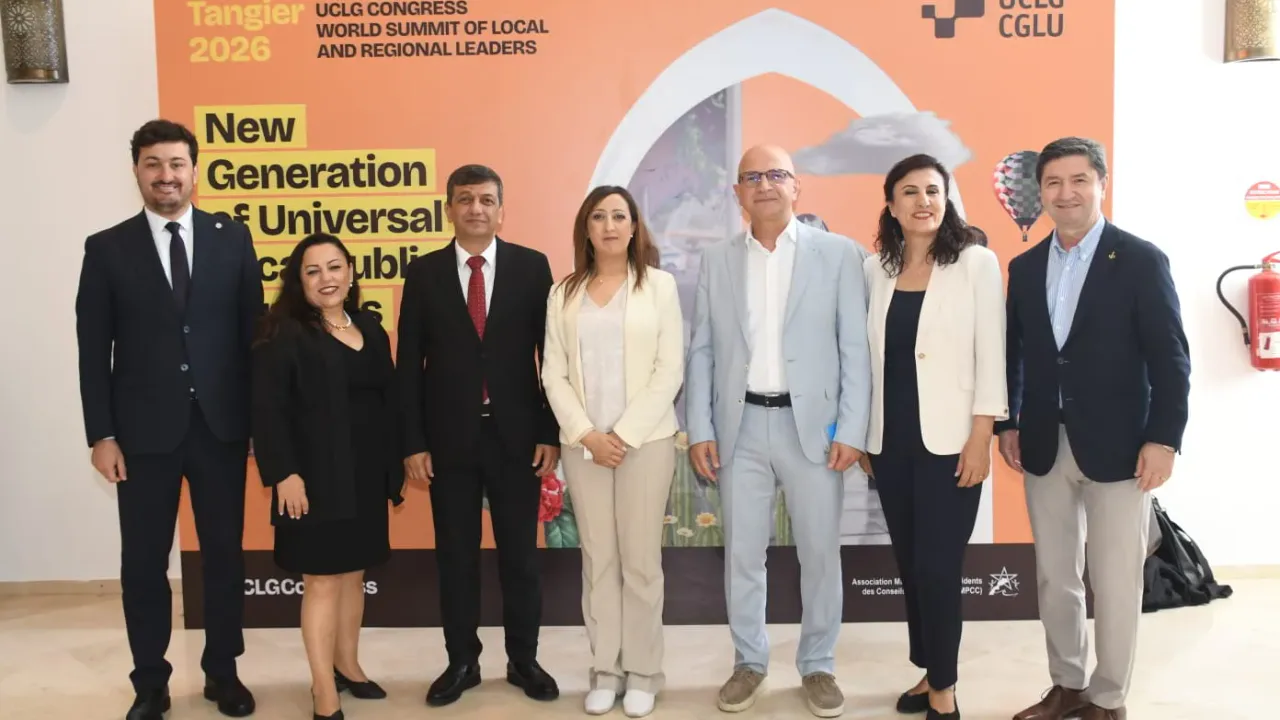 Antalya Büyükşehir Belediyesi Metropolis'te İki Görev Üstlendi