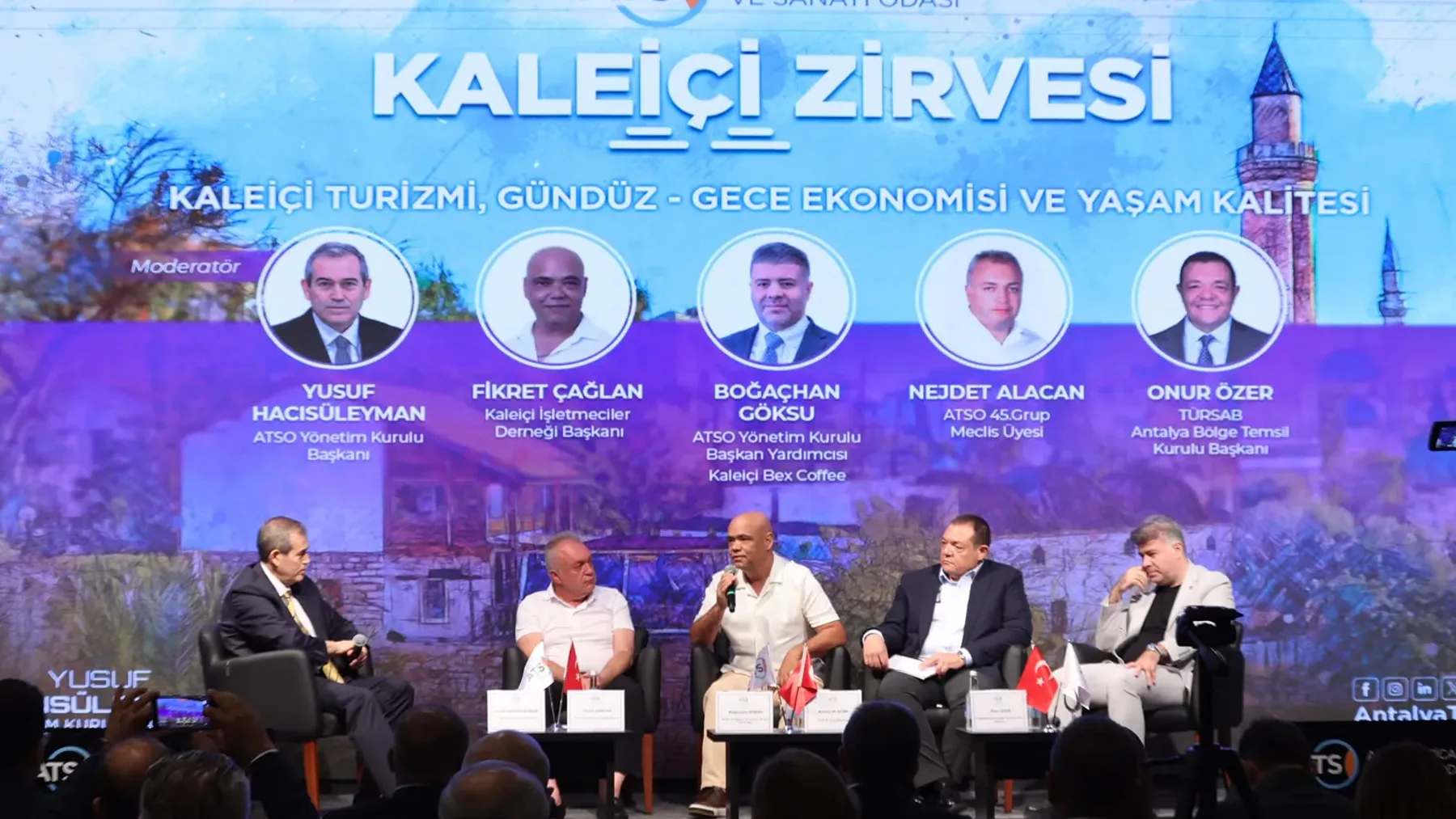 Antalya konulu haberin kapak görseli