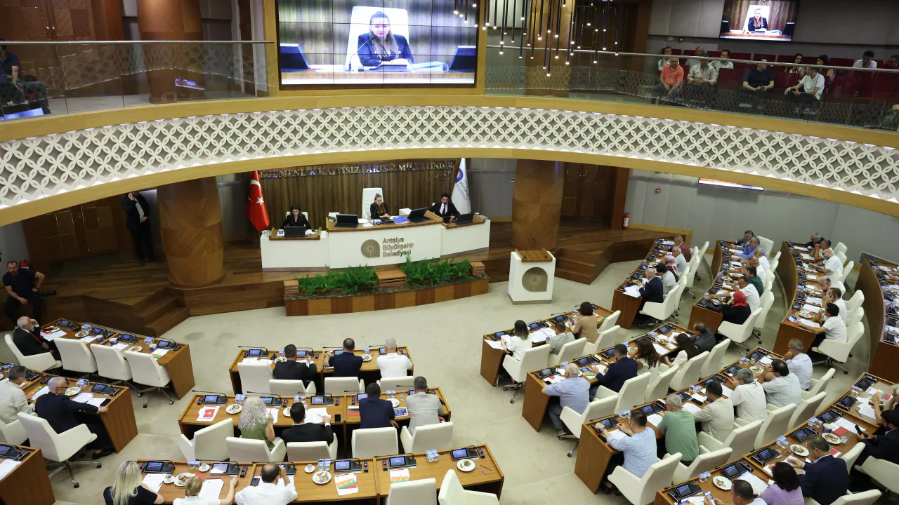Antalya Ulaşımına 2026 Sonuna Kadar 150 Yeni Otobüs