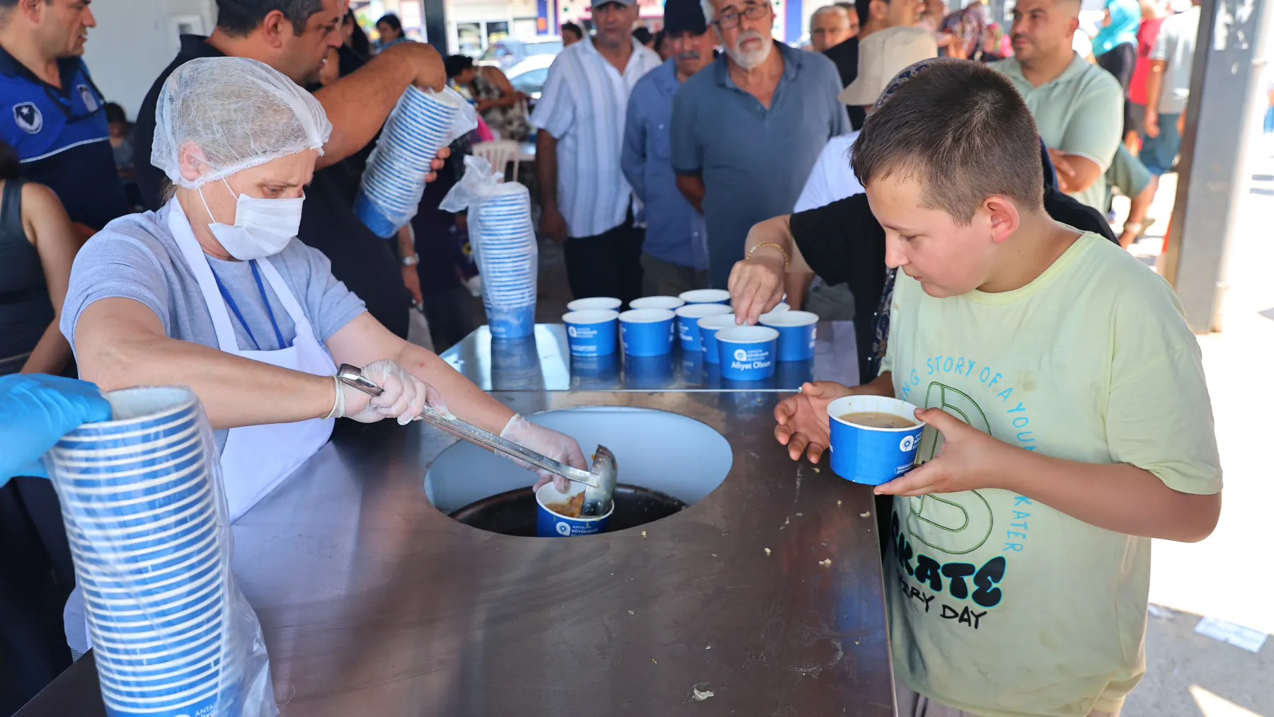 Antalya konulu haberin kapak görseli