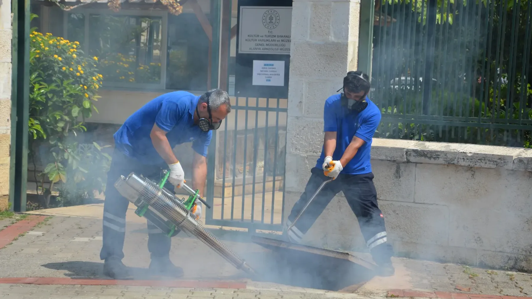 Antalya konulu haberin kapak görseli
