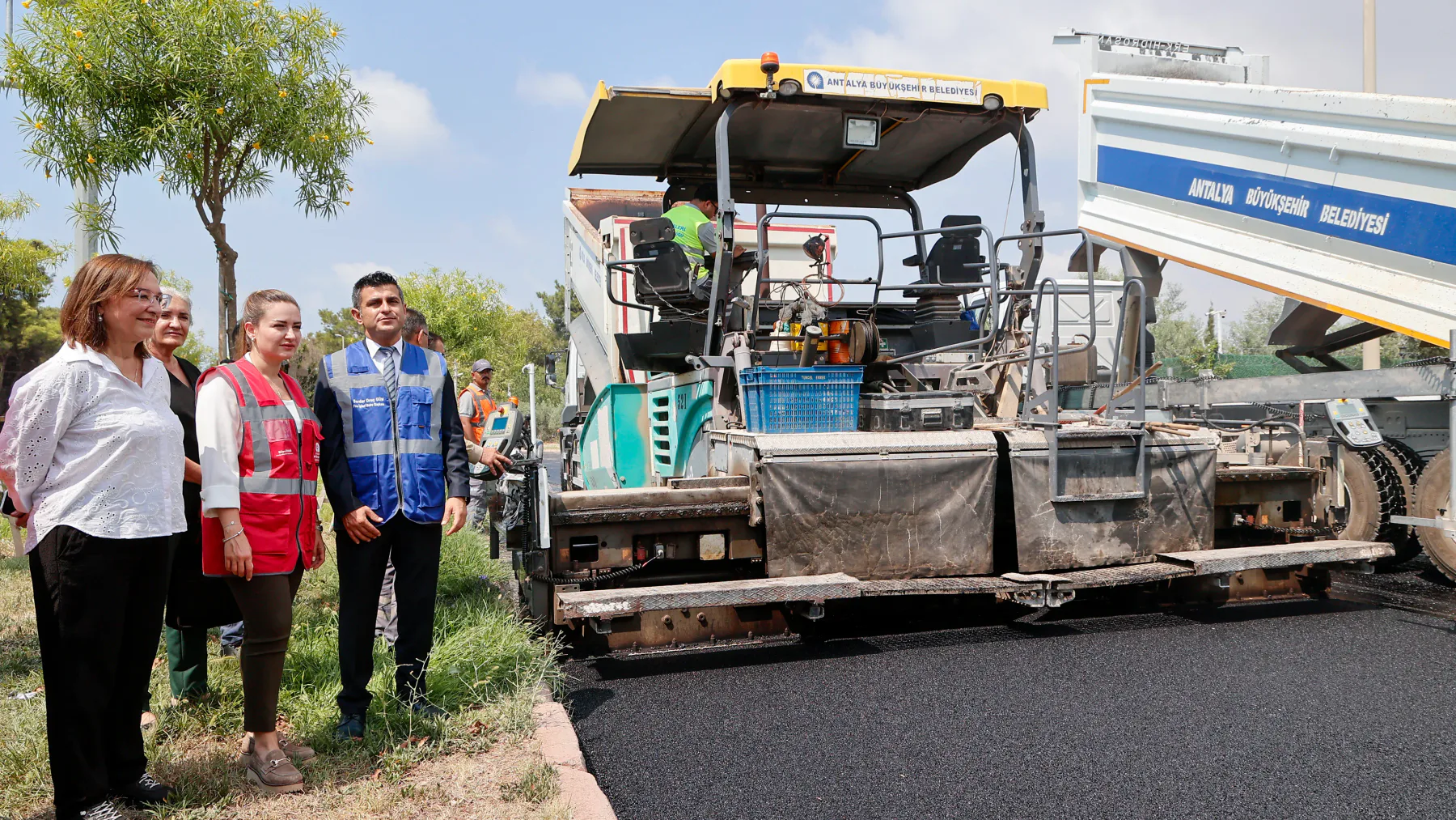 Antalya konulu haberin kapak görseli
