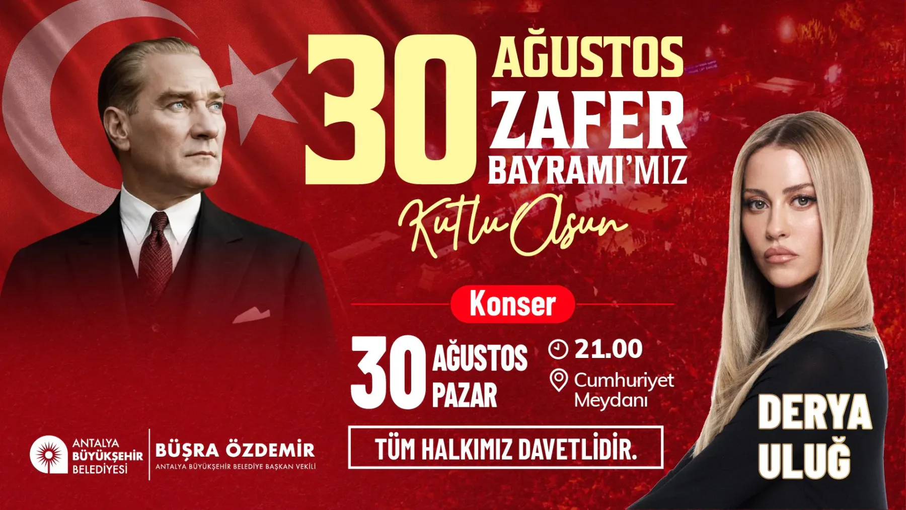 Antalya konulu haberin kapak görseli