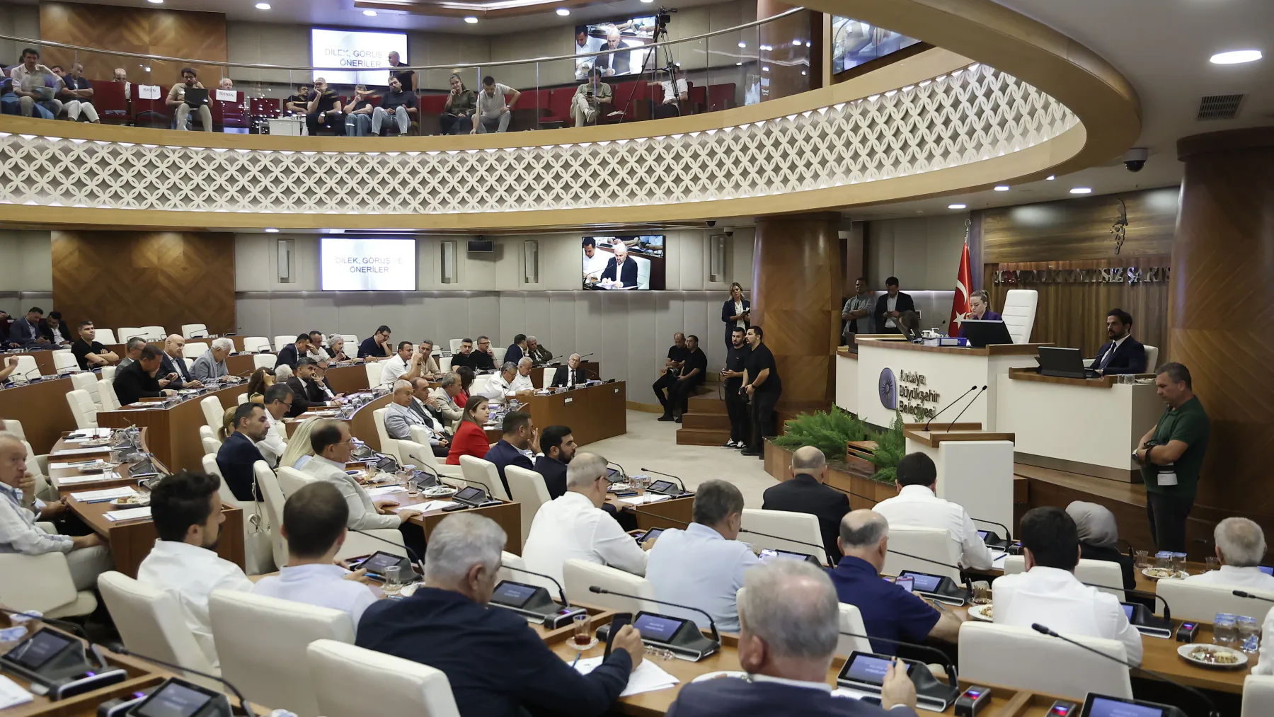 Antalya konulu haberin kapak görseli