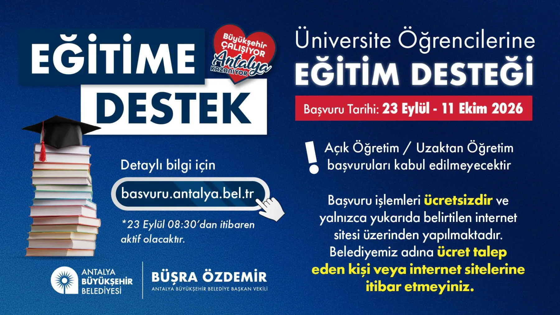 Antalya konulu haberin kapak görseli