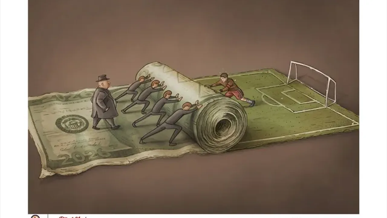 6. Denizli Karikatür Yarışması Sonuçları Açıklandı