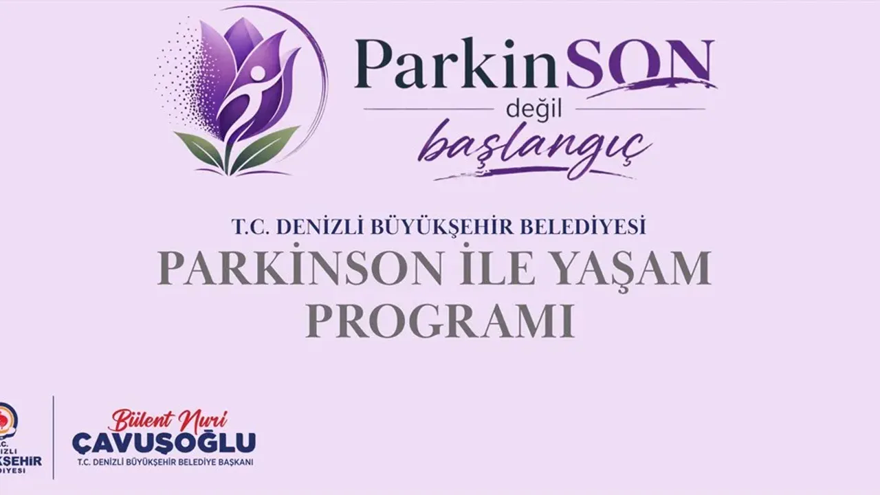 Denizli'de Parkinson Hastalarına Özel Egzersiz Desteği