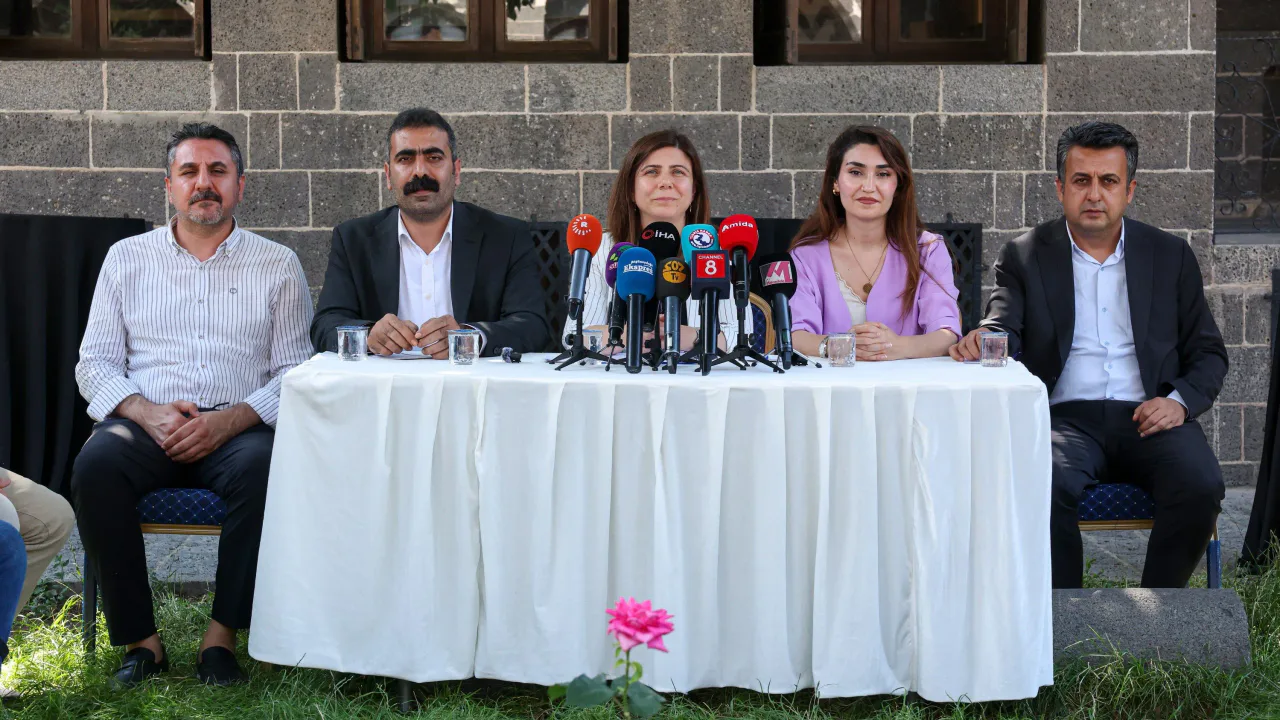 Diyarbakır Sur'da Kamusal Alanlar Yayalara Açılıyor