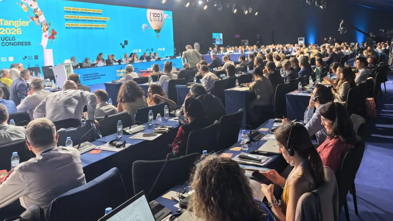 Serra Bucak, UCLG Dünya Kongresi Toplantılarına Katıldı