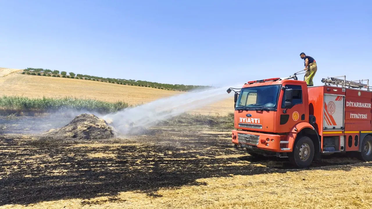 İtfaiye Ekipleri 73 Günde 2 Bin 669 Olaya Müdahale Etti