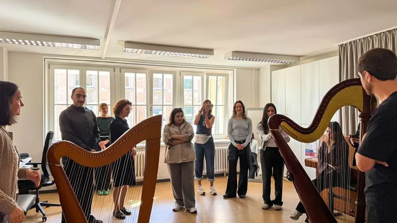 Diyarbakır ve Hannover Arasında Kültür Köprüsü Kuruluyor