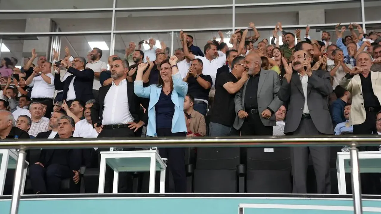 Amedspor Beşiktaş'ı 3-2 Mağlup Ederek Zirveye Yerleşti
