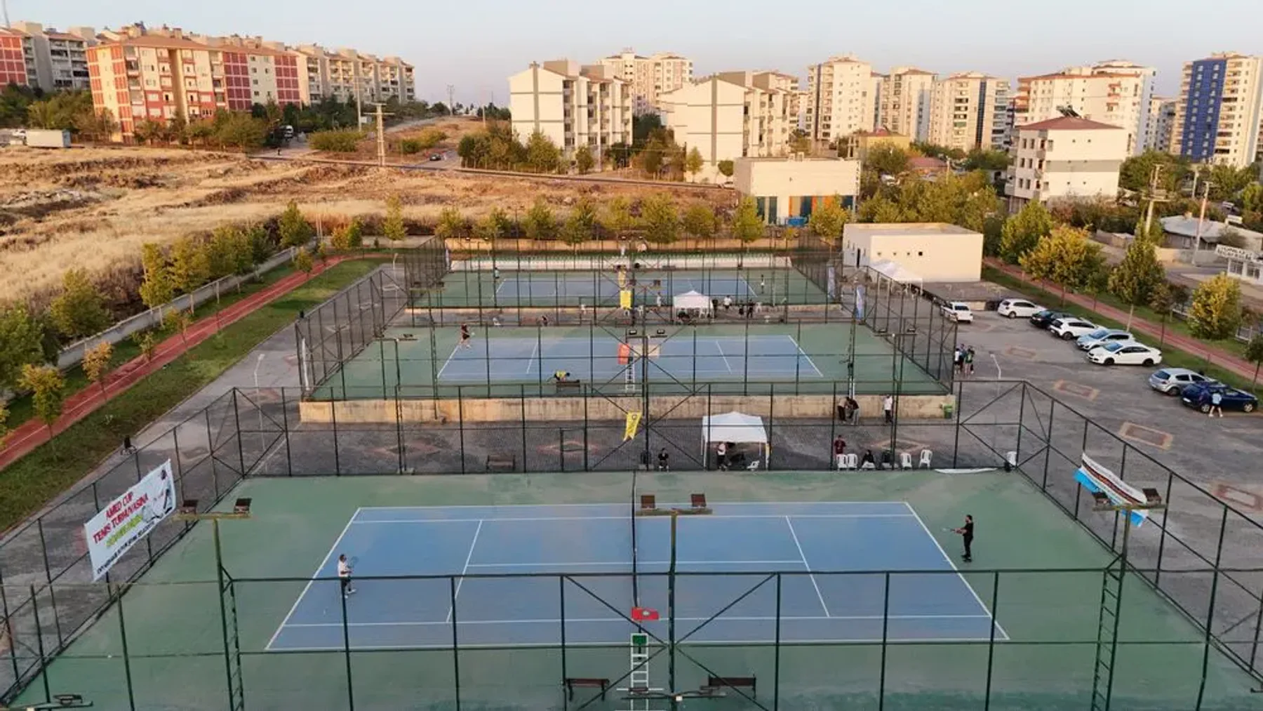 tenis turnuvası konulu haberin kapak görseli