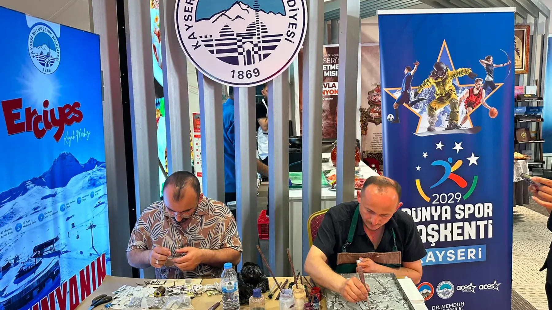Kayseri konulu haberin kapak görseli