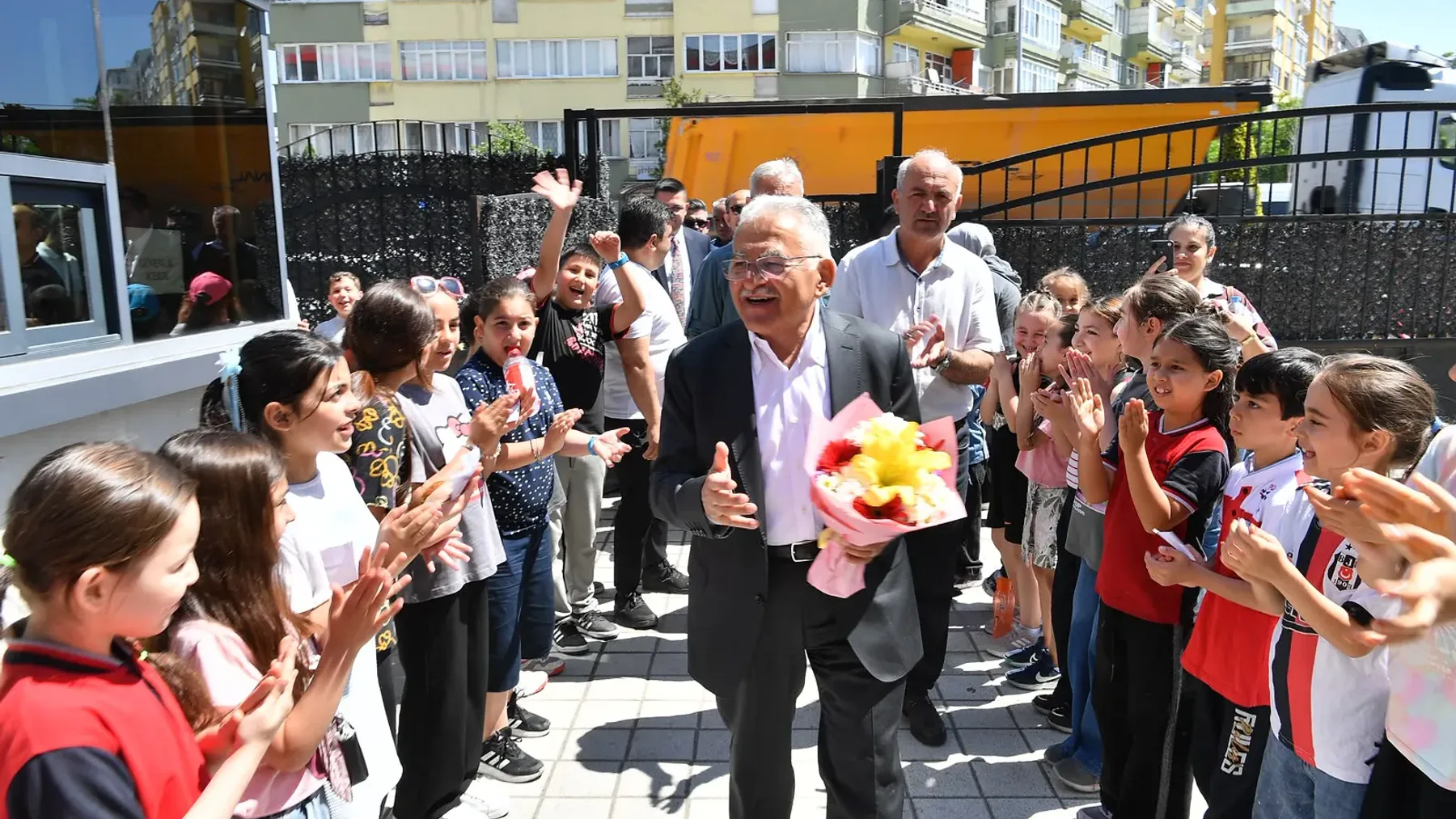Kayseri konulu haberin kapak görseli