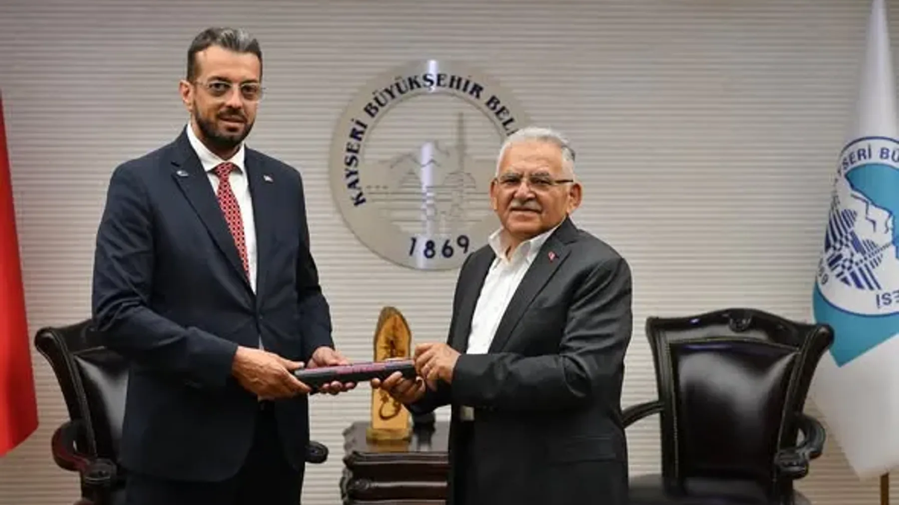 Kayseri konulu haberin kapak görseli