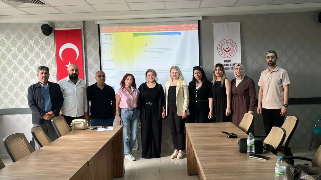 Kayseri Büyükşehir Afetlere Hazırlık Çalışmalarını Sürdürüyor