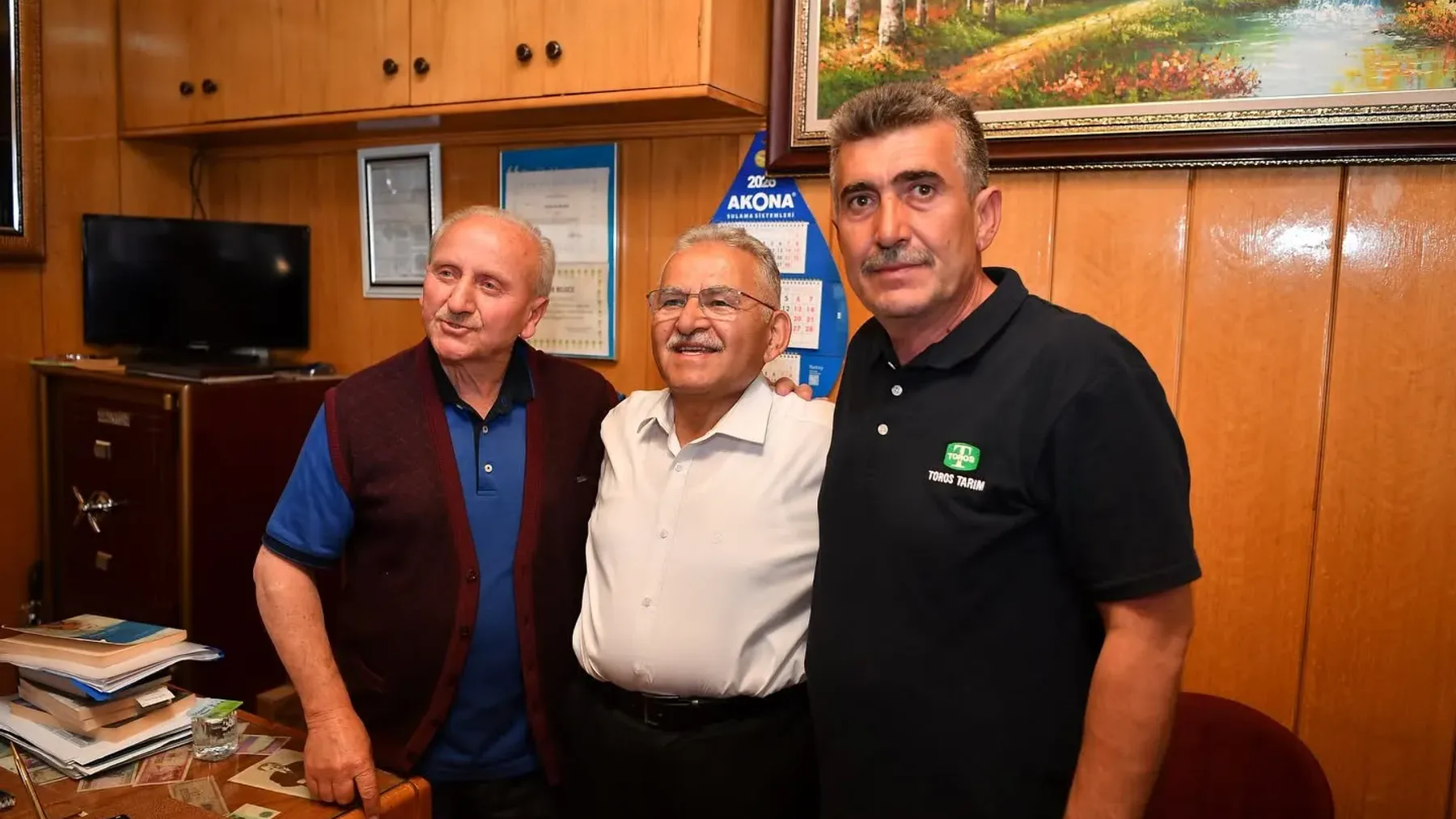 Kayseri konulu haberin kapak görseli