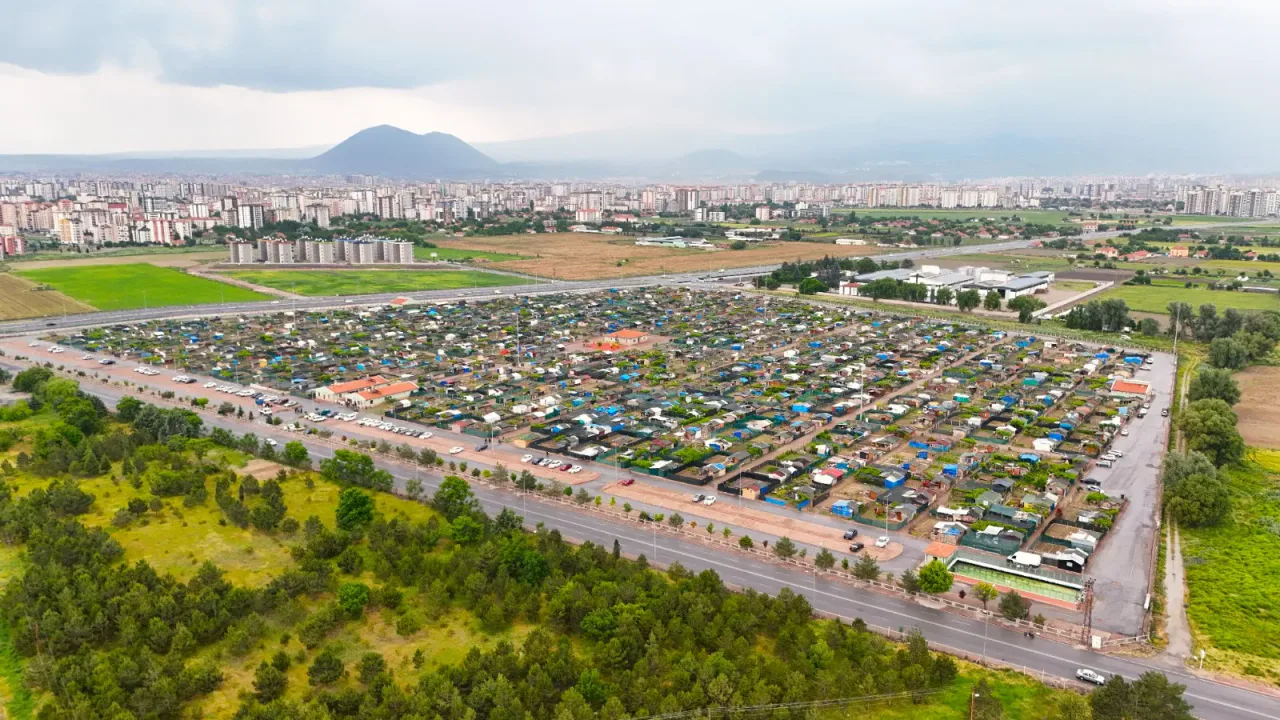 Kayseri Hobi Bahçeleri Yeni Sezona Sıkı Denetimlerle Başladı