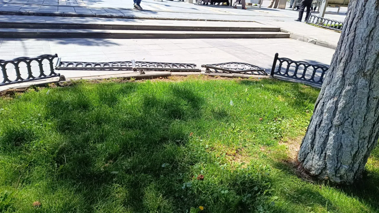 Büyükkılıç'tan Ortak Kullanım Alanları İçin Duyarlılık Çağrısı