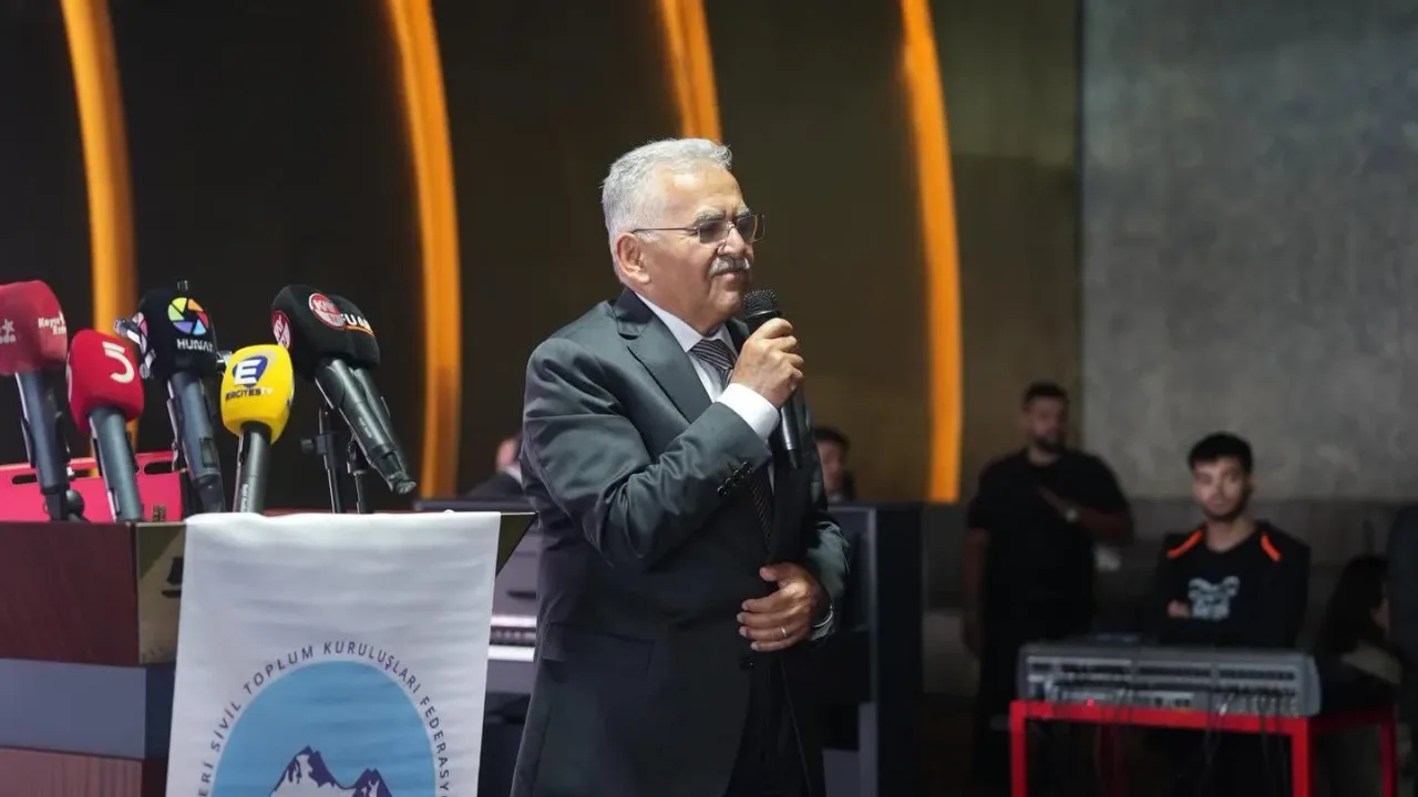 8. Kayserililer Zirvesi İstanbul'da Geniş Katılımla Yapıldı